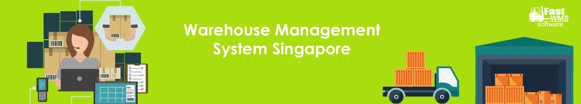 warehouse management software